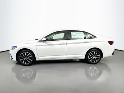 2026 Volkswagen Jetta 1.5T SE