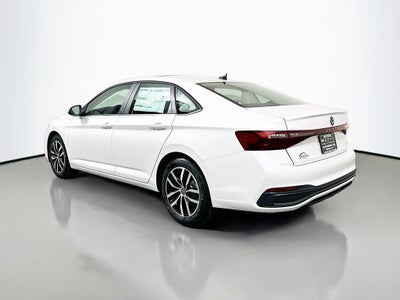 2026 Volkswagen Jetta 1.5T SE