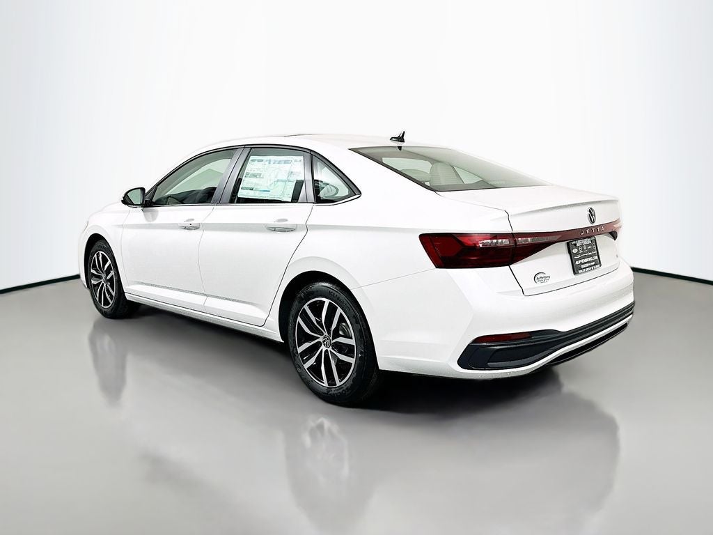 2026 Volkswagen Jetta 1.5T SE