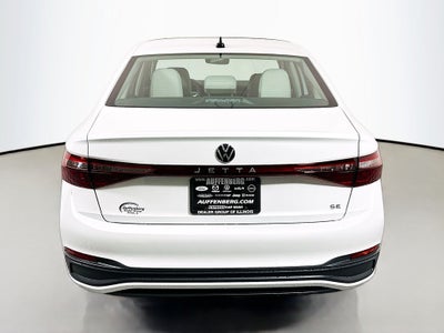 2026 Volkswagen Jetta 1.5T SE