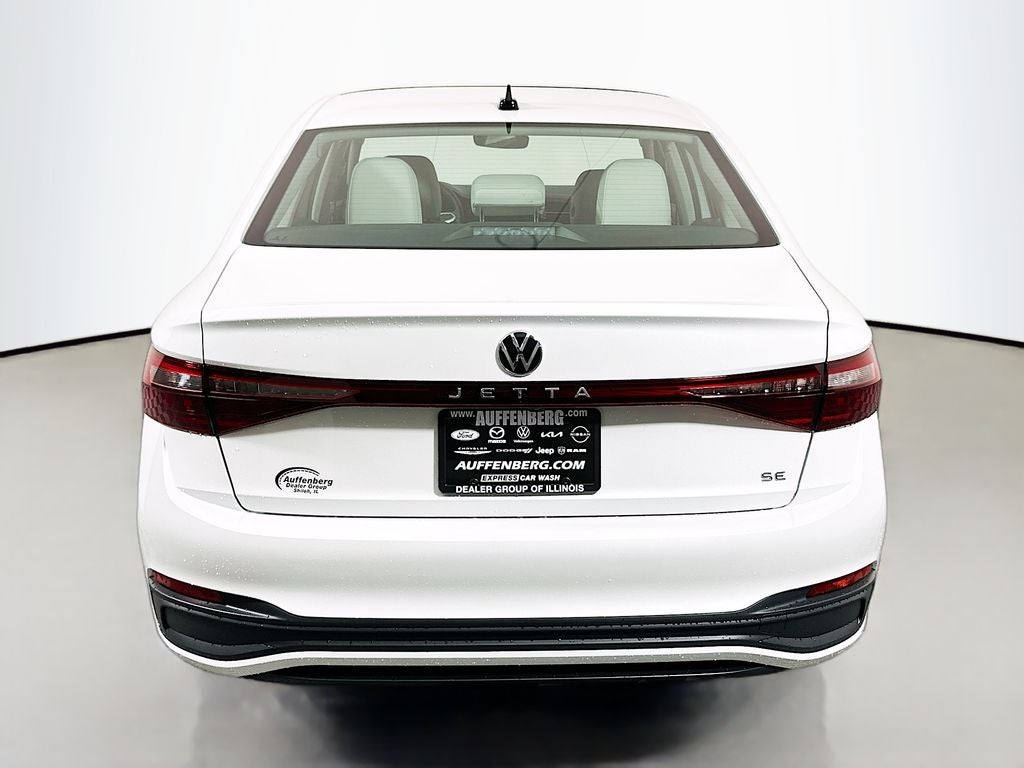 2026 Volkswagen Jetta 1.5T SE