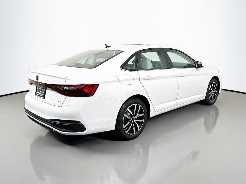 2026 Volkswagen Jetta 1.5T SE