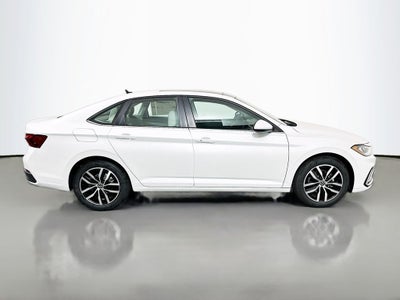 2026 Volkswagen Jetta 1.5T SE
