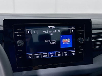 2026 Volkswagen Jetta 1.5T SE