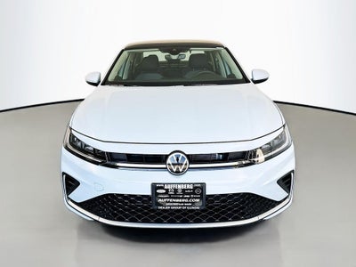 2026 Volkswagen Jetta 1.5T SE