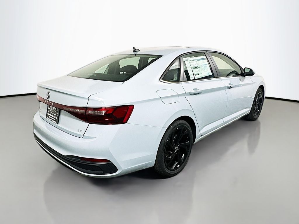 2026 Volkswagen Jetta 1.5T SE