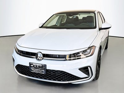 2026 Volkswagen Jetta 1.5T SE