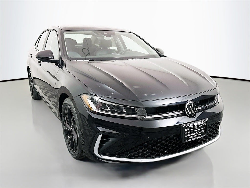 2026 Volkswagen Jetta 1.5T SE