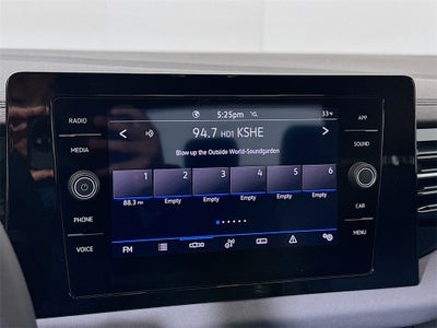 2026 Volkswagen Jetta 1.5T SE