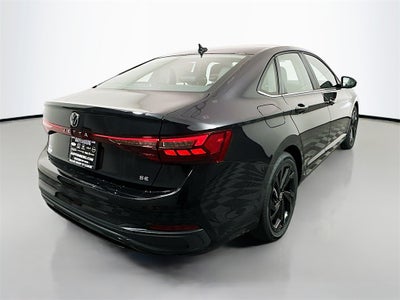 2026 Volkswagen Jetta 1.5T SE
