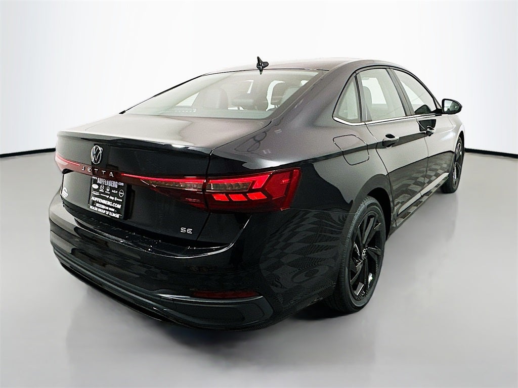 2026 Volkswagen Jetta 1.5T SE