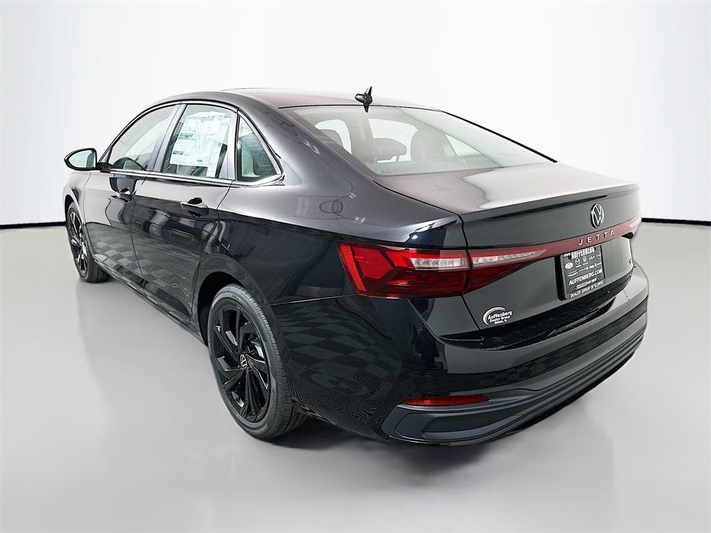 2026 Volkswagen Jetta 1.5T SE