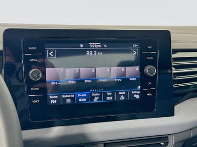 2026 Volkswagen Jetta 1.5T SE