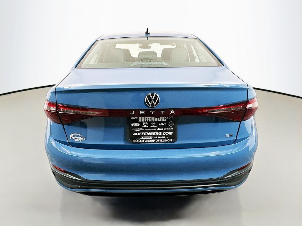 2026 Volkswagen Jetta 1.5T SE