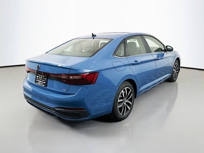 2026 Volkswagen Jetta 1.5T SE