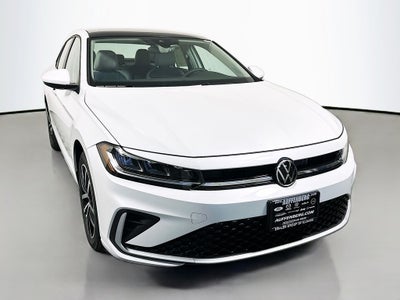 2026 Volkswagen Jetta 1.5T SE