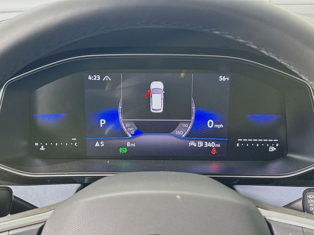 2026 Volkswagen Jetta 1.5T SE