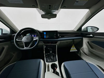 2026 Volkswagen Jetta 1.5T SE