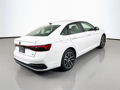 2026 Volkswagen Jetta 1.5T SE