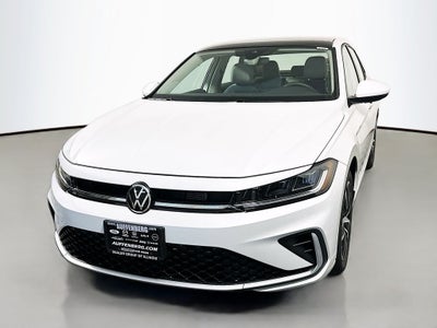 2026 Volkswagen Jetta 1.5T SE