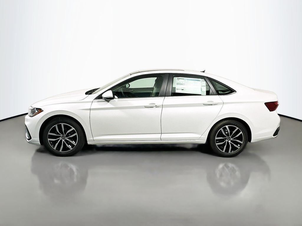 2026 Volkswagen Jetta 1.5T SE