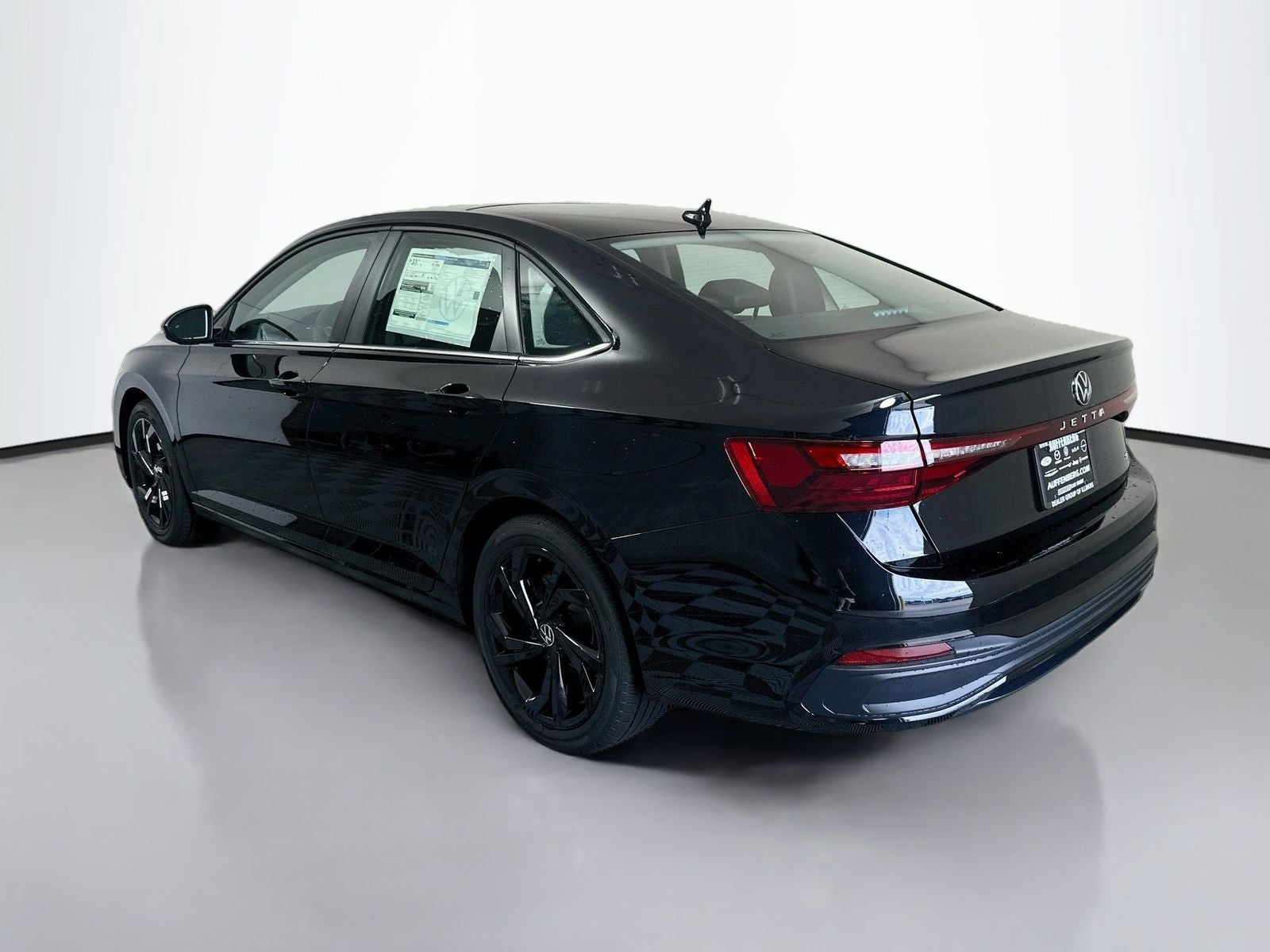 2027 Volkswagen Jetta 1.5T SE