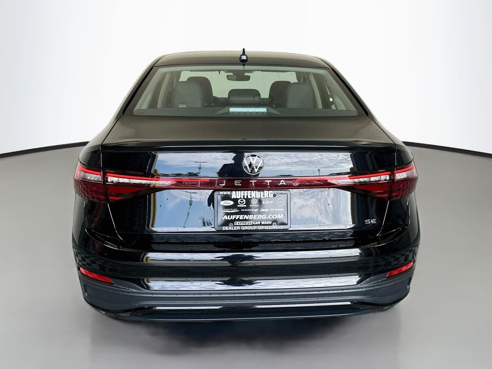2027 Volkswagen Jetta 1.5T SE