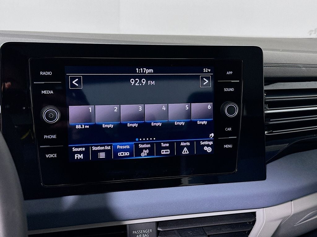 2026 Volkswagen Jetta 1.5T SE