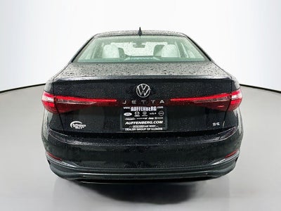 2026 Volkswagen Jetta 1.5T SE