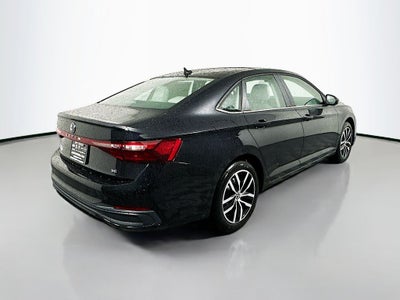 2026 Volkswagen Jetta 1.5T SE