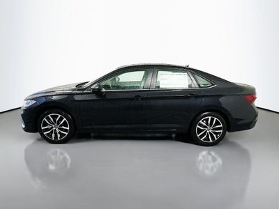 2026 Volkswagen Jetta 1.5T SE