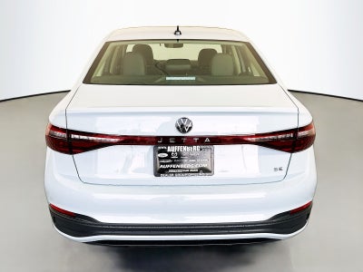 2026 Volkswagen Jetta 1.5T SE