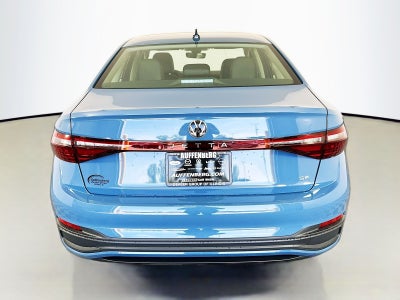 2026 Volkswagen Jetta 1.5T SE