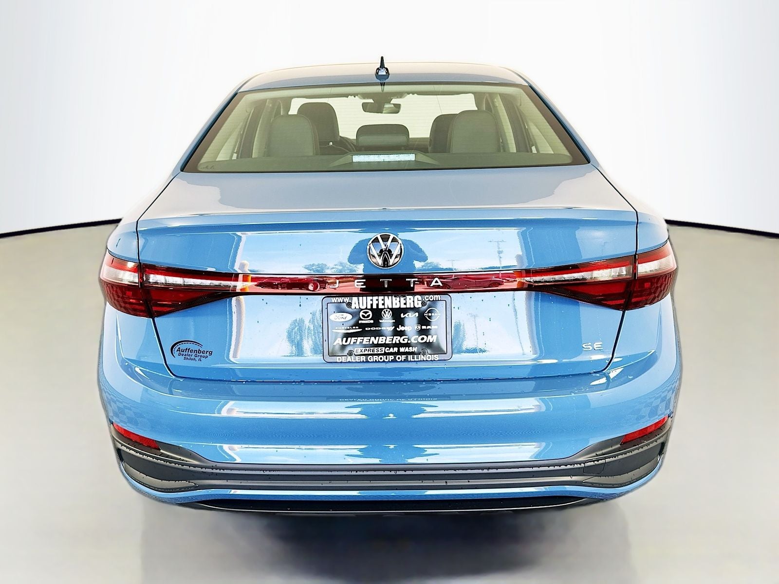 2026 Volkswagen Jetta 1.5T SE