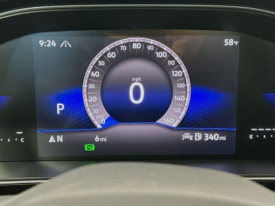2026 Volkswagen Jetta 1.5T SE