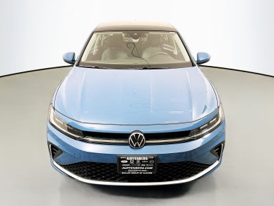 2026 Volkswagen Jetta 1.5T SE