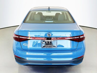 2026 Volkswagen Jetta 1.5T SE
