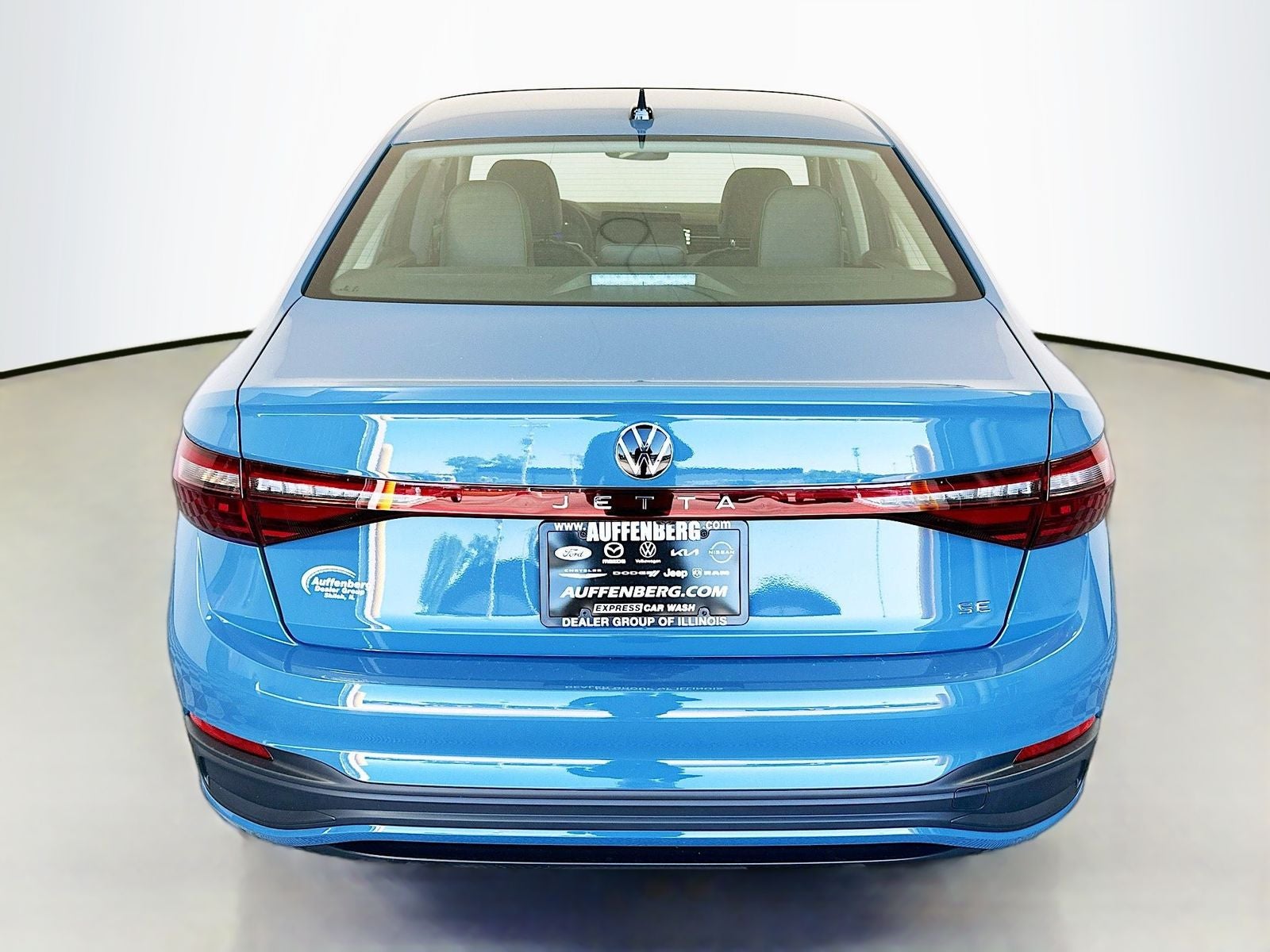 2026 Volkswagen Jetta 1.5T SE