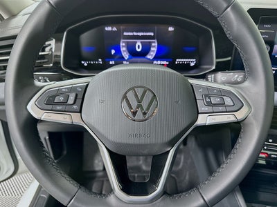 2026 Volkswagen Jetta 1.5T SE