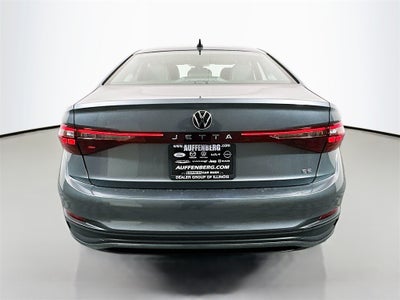 2026 Volkswagen Jetta 1.5T SE