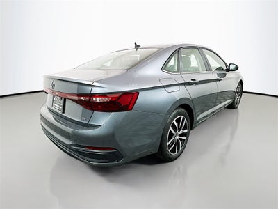 2026 Volkswagen Jetta 1.5T SE