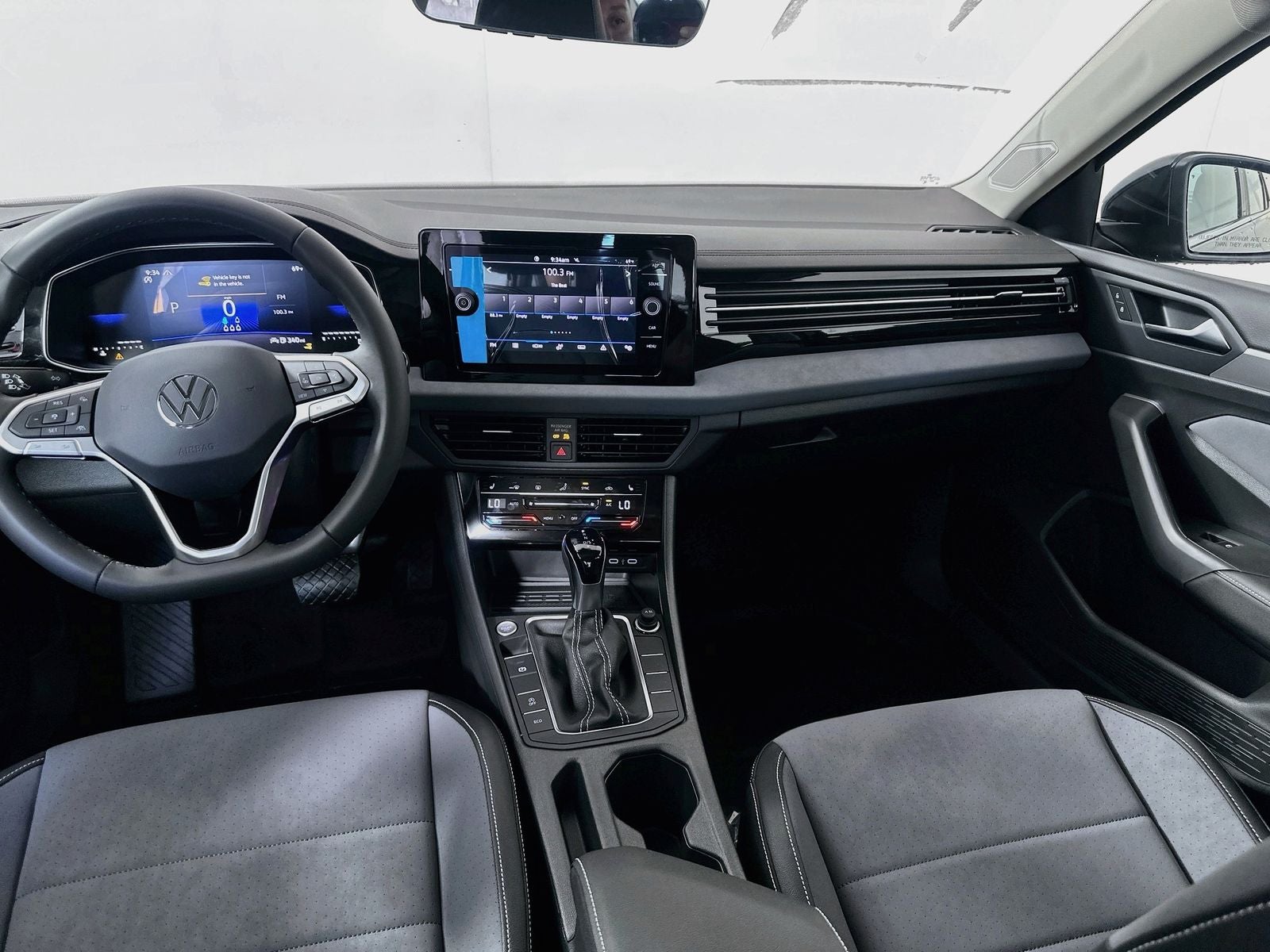 2027 Volkswagen Jetta 1.5T SE