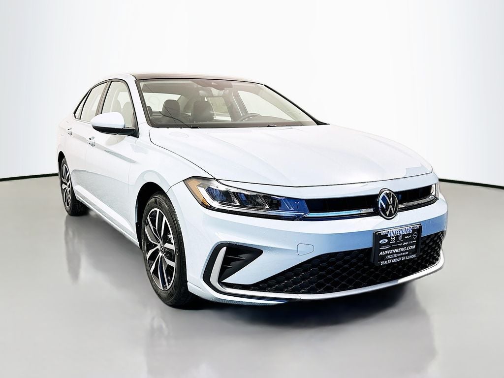 2026 Volkswagen Jetta 1.5T SE