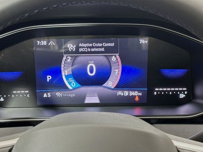 2026 Volkswagen Jetta 1.5T SE
