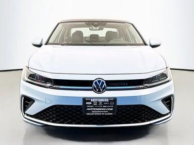 2026 Volkswagen Jetta 1.5T SE
