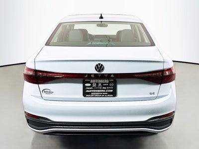 2026 Volkswagen Jetta 1.5T SE