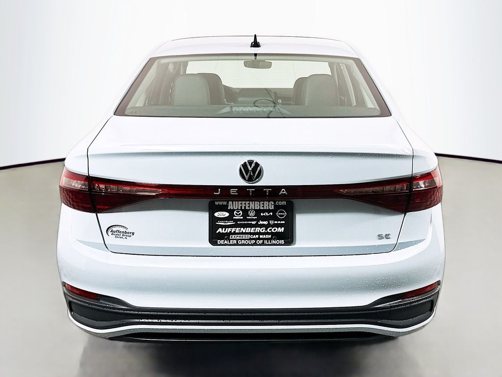 2026 Volkswagen Jetta 1.5T SE