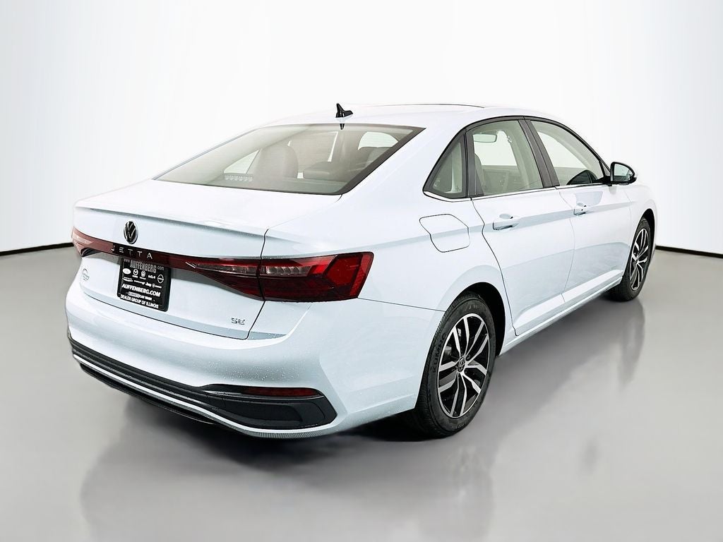 2026 Volkswagen Jetta 1.5T SE
