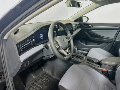 2025 Volkswagen Jetta 1.5T SE