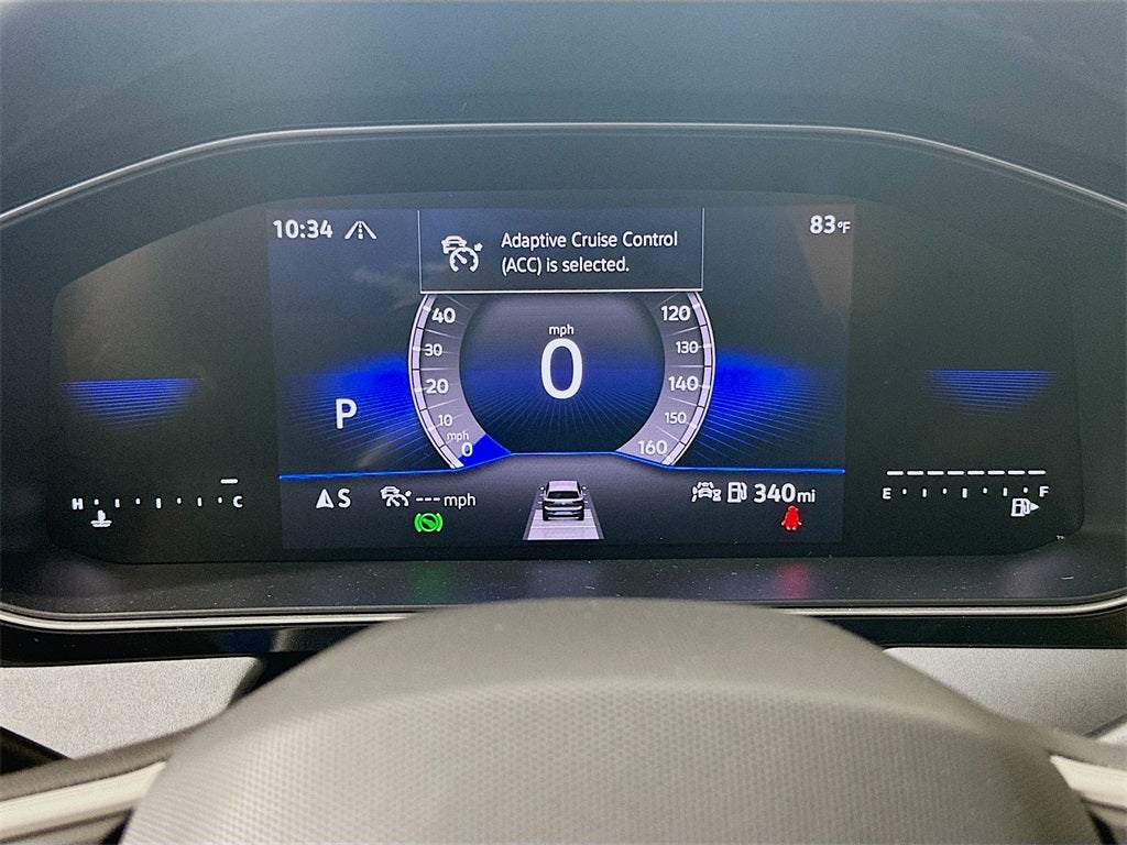 2025 Volkswagen Jetta 1.5T SE